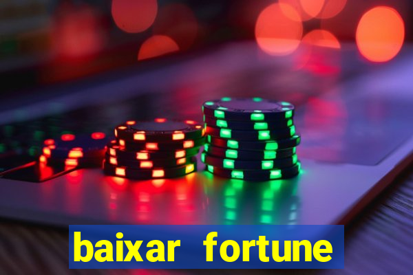 baixar fortune tiger para android